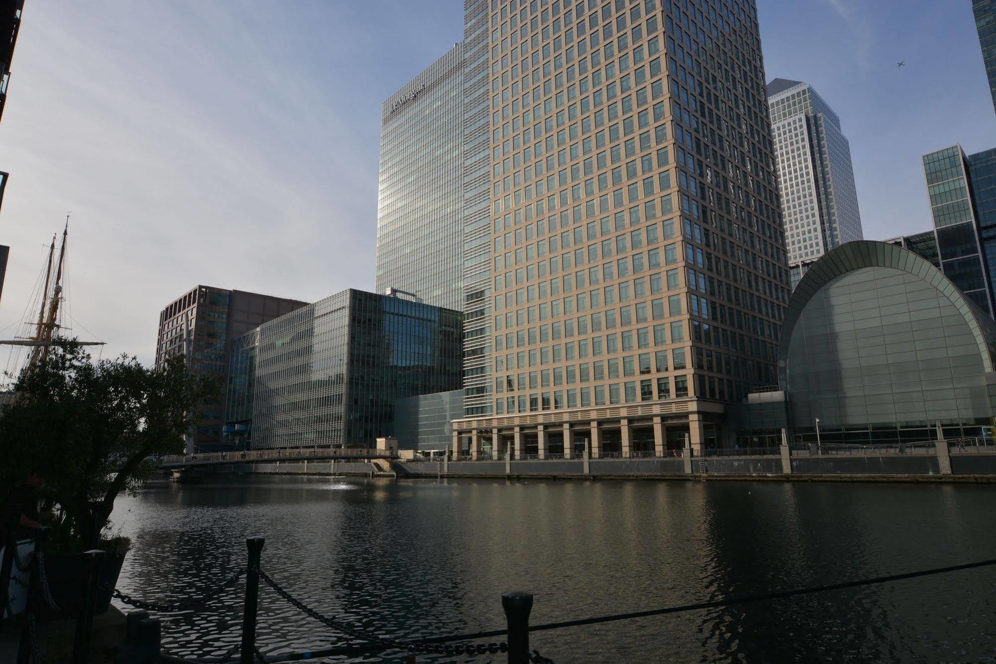 Zen Apartments - Canary Wharf London Exterior photo